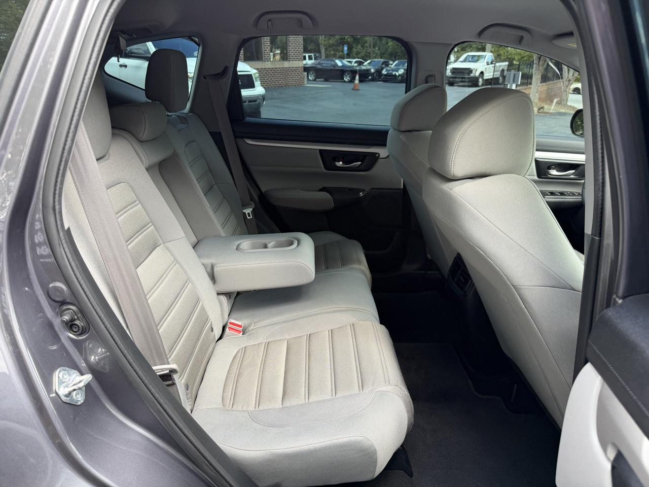 Honda CR-V LX 2WD 2017
