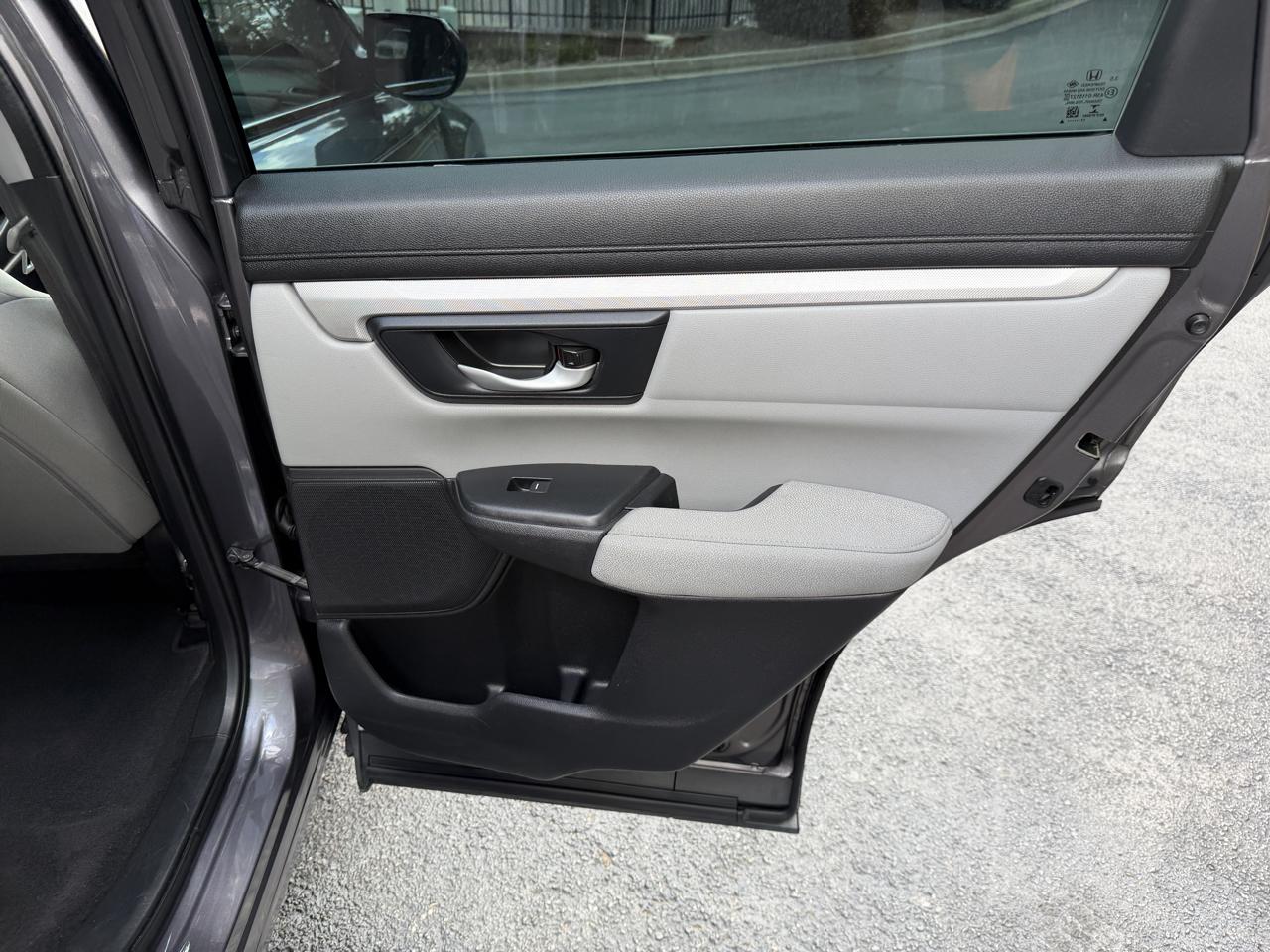 Honda CR-V LX 2WD 2017