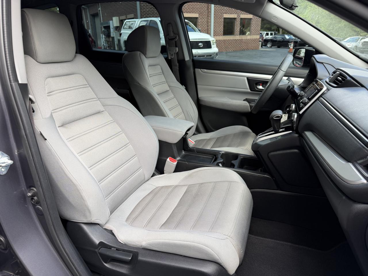 Honda CR-V LX 2WD 2017