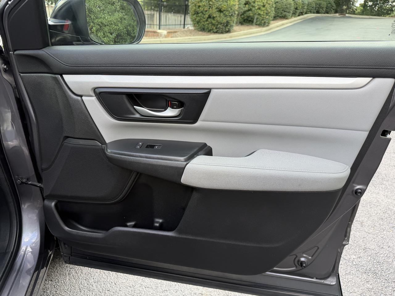 Honda CR-V LX 2WD 2017