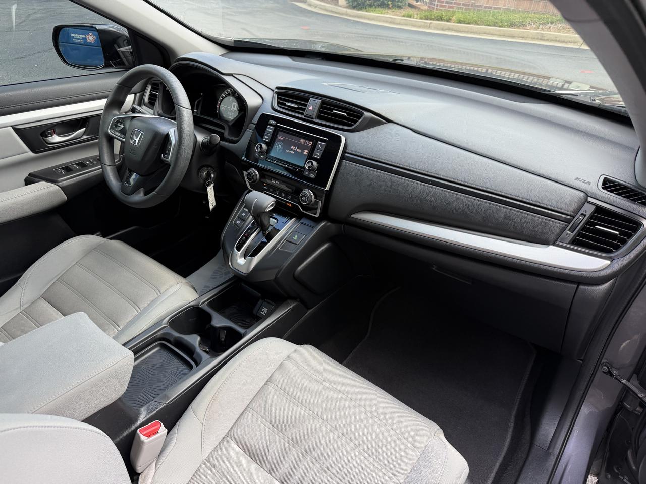 Honda CR-V LX 2WD 2017