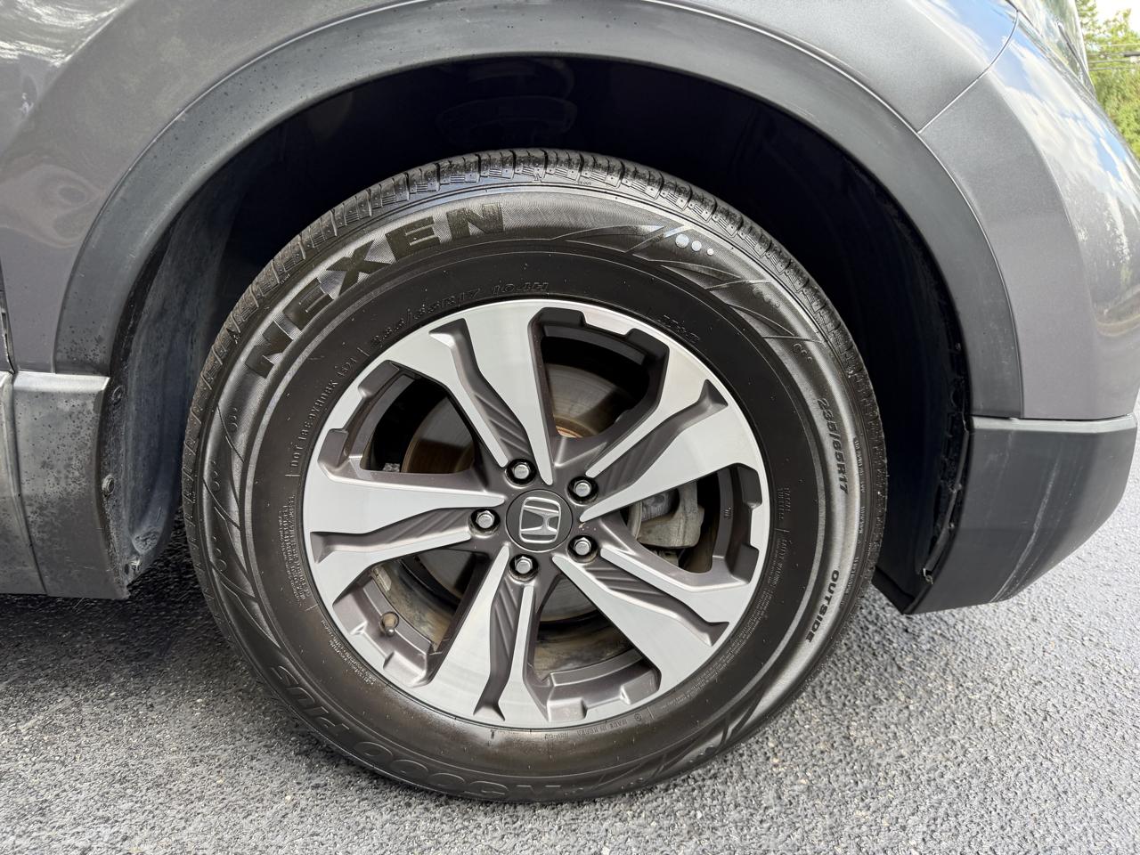 Honda CR-V LX 2WD 2017