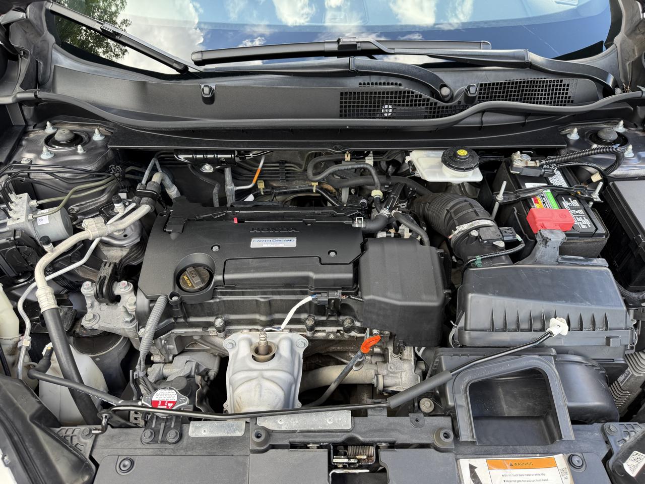 Honda CR-V LX 2WD 2017