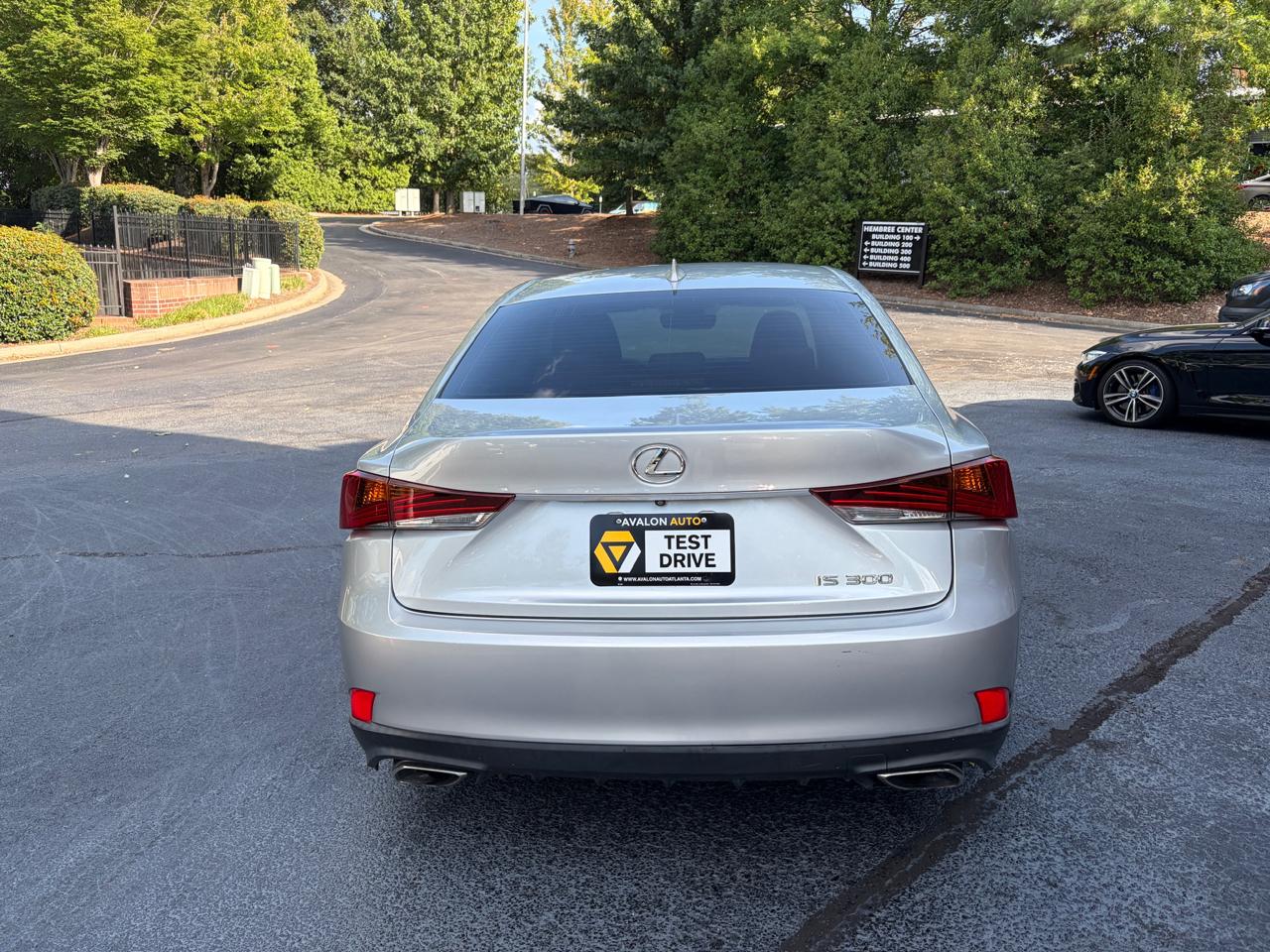 Lexus IS 300 AWD 2018