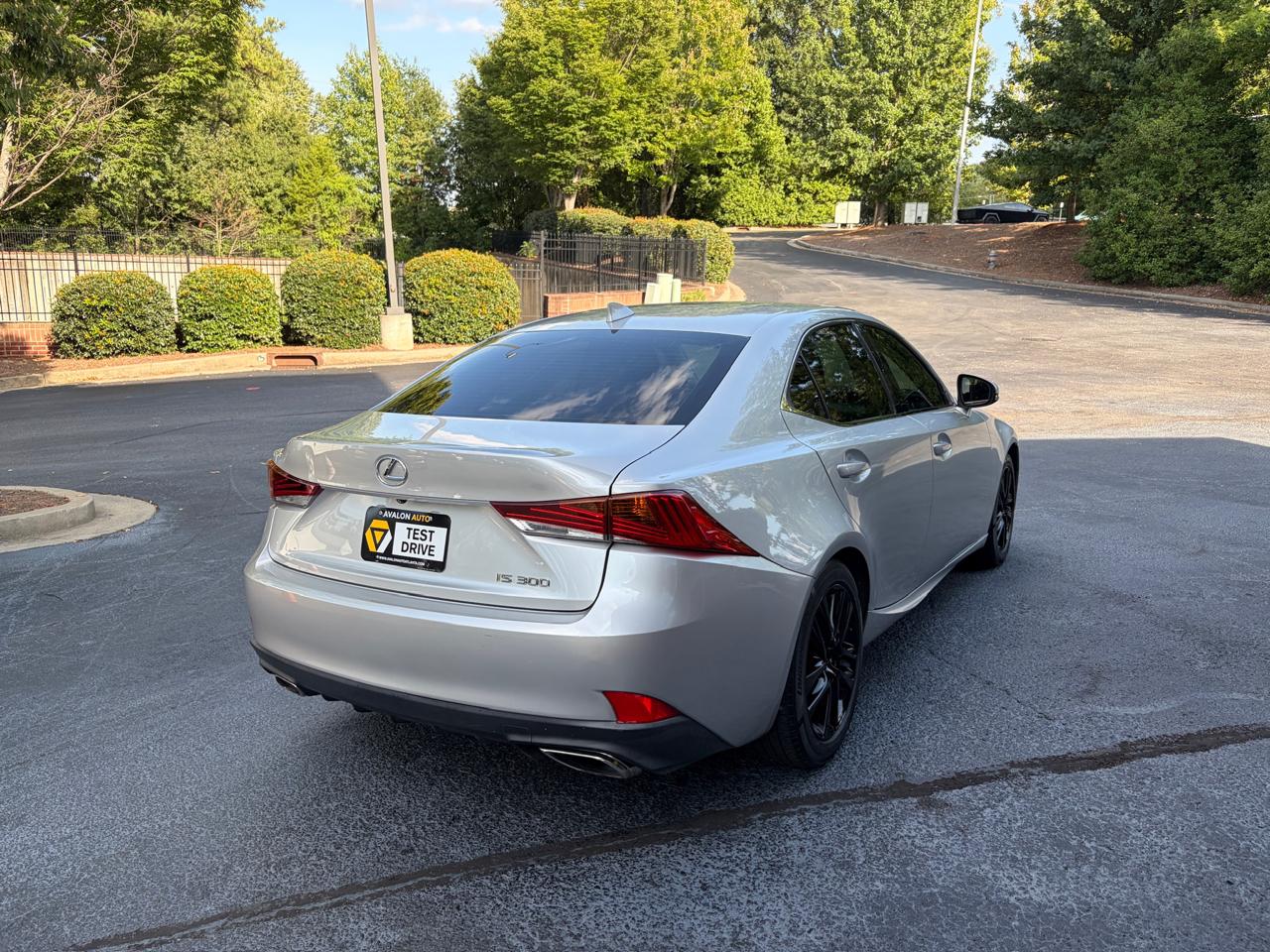 Lexus IS 300 AWD 2018