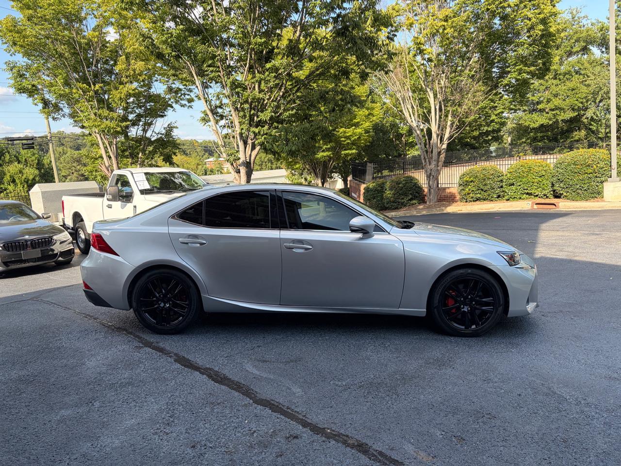 Lexus IS 300 AWD 2018