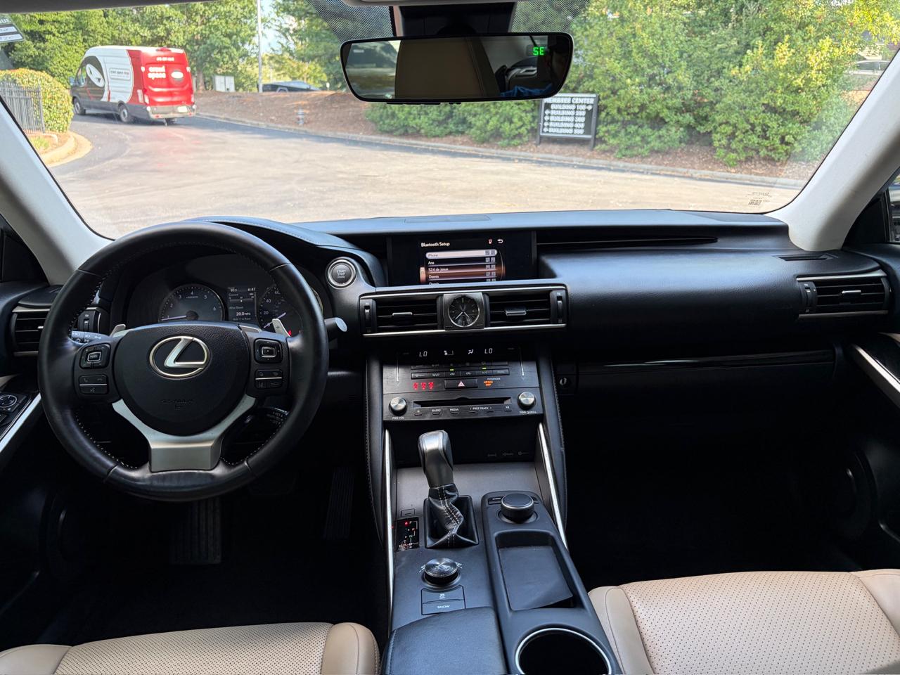 Lexus IS 300 AWD 2018