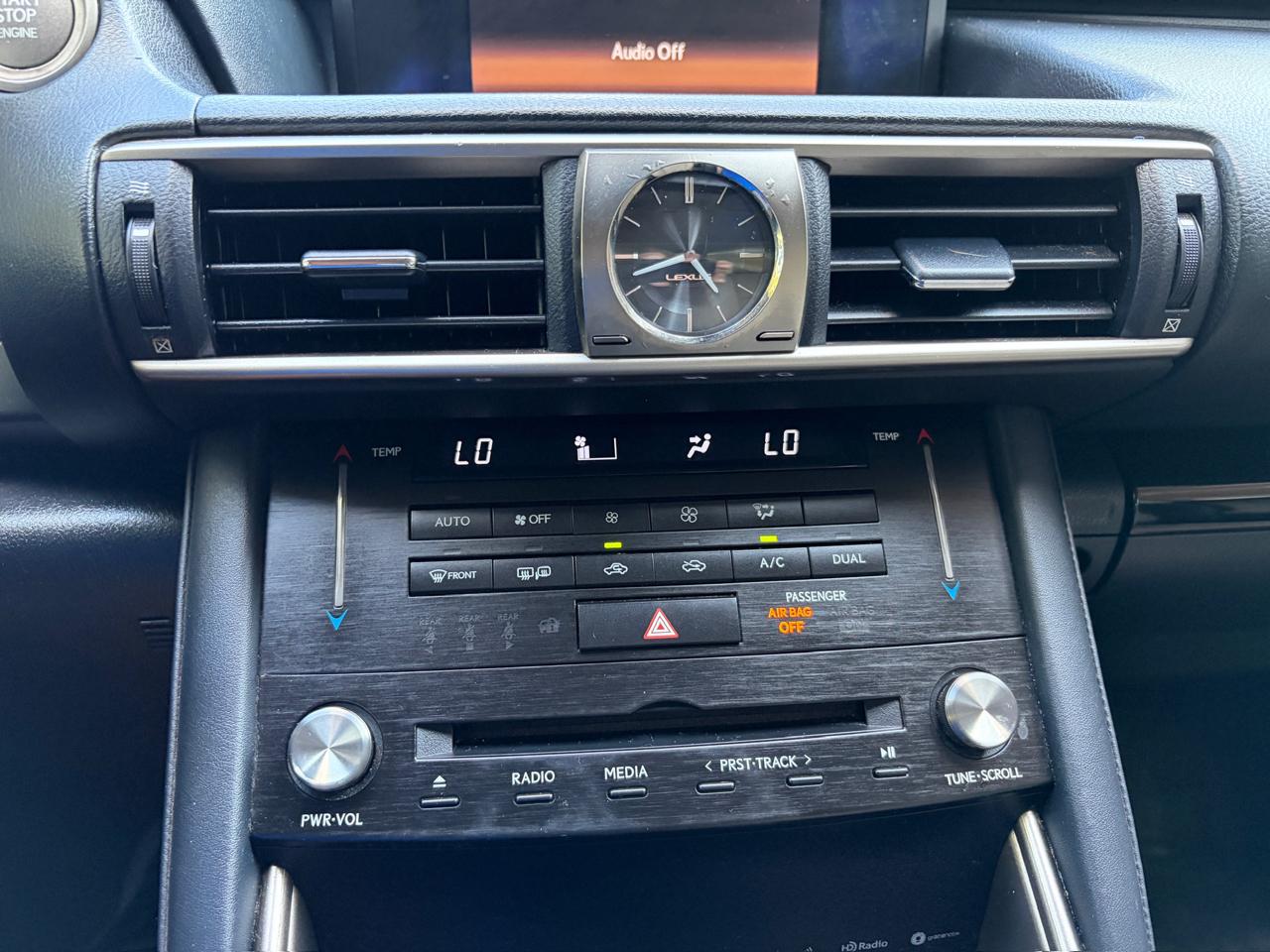 Lexus IS 300 AWD 2018