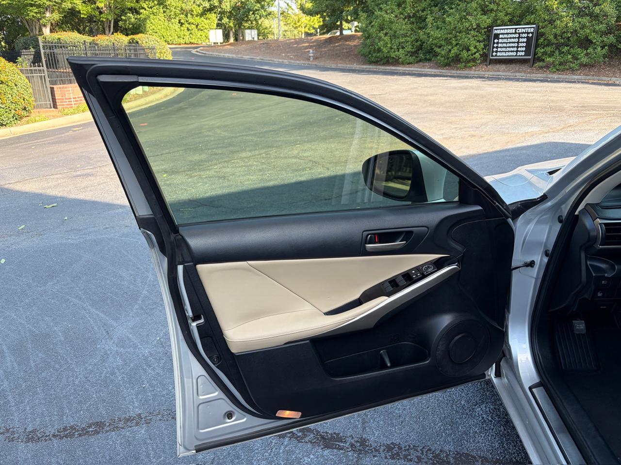 Lexus IS 300 AWD 2018