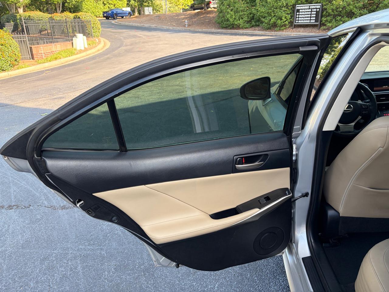 Lexus IS 300 AWD 2018