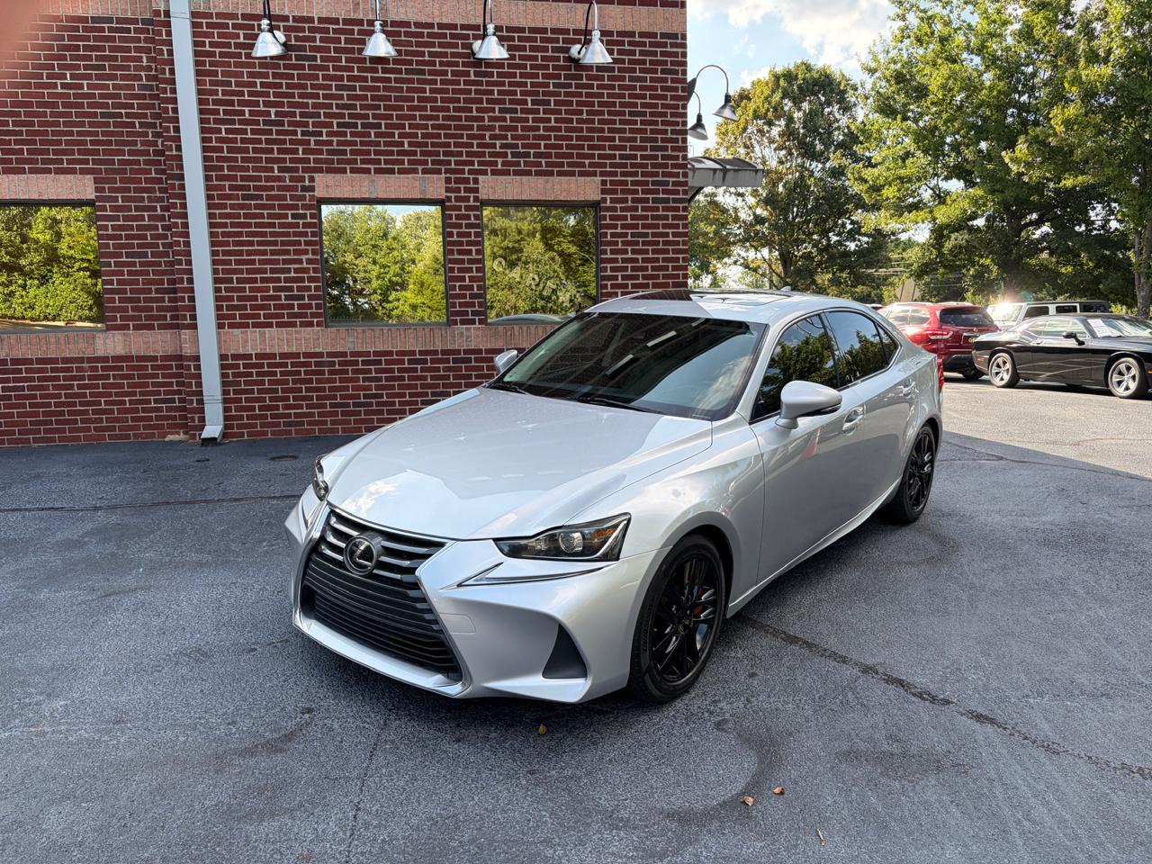 Lexus IS 300 AWD 2018