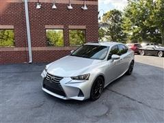 2018 Lexus IS 