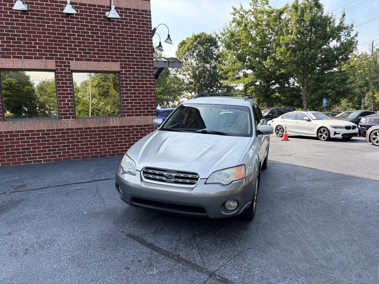 Subaru Outback 3.0R Wagon 2006