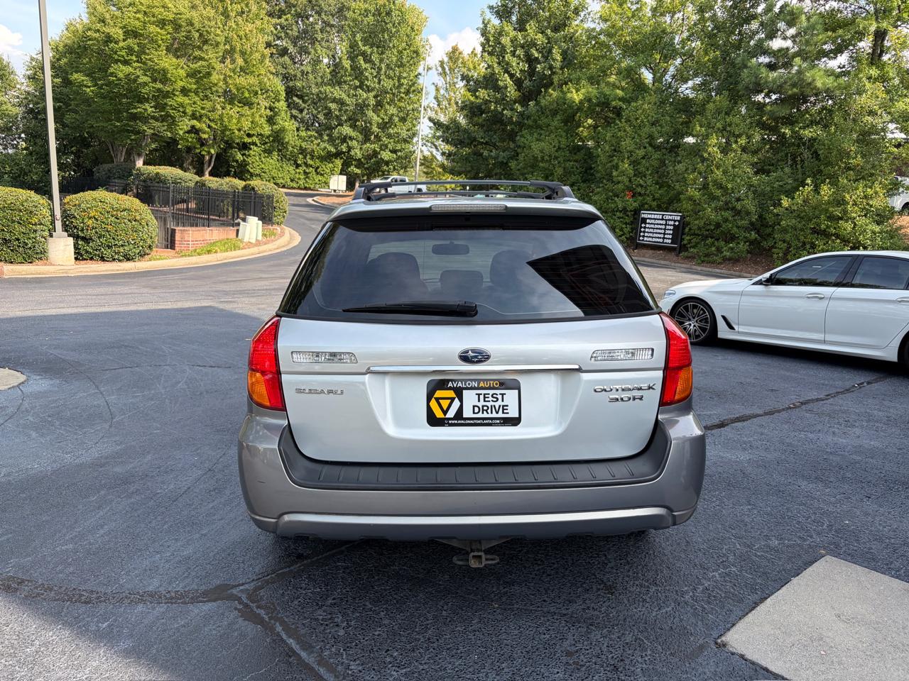 Subaru Outback 3.0R Wagon 2006