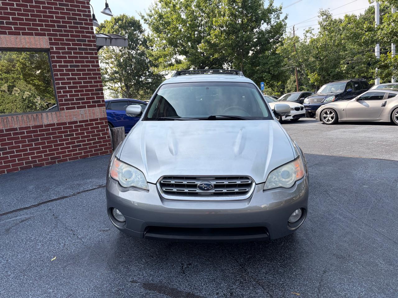 Subaru Outback 3.0R Wagon 2006