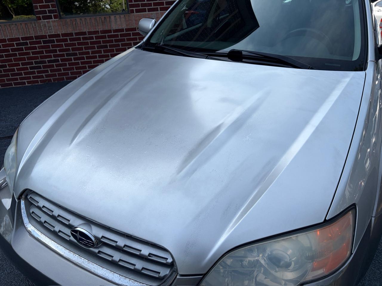 Subaru Outback 3.0R Wagon 2006