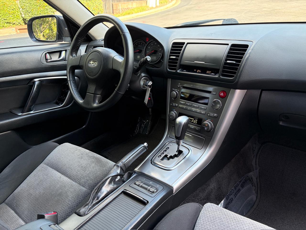 Subaru Outback 3.0R Wagon 2006
