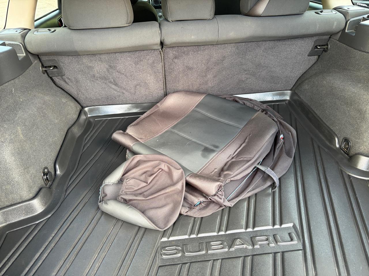 Subaru Outback 3.0R Wagon 2006