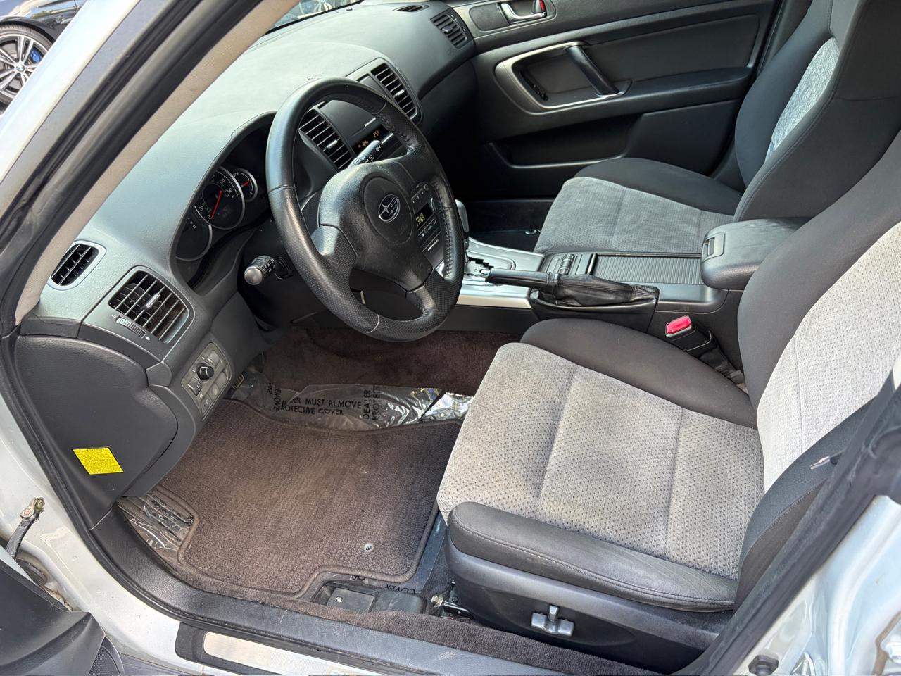 Subaru Outback 3.0R Wagon 2006