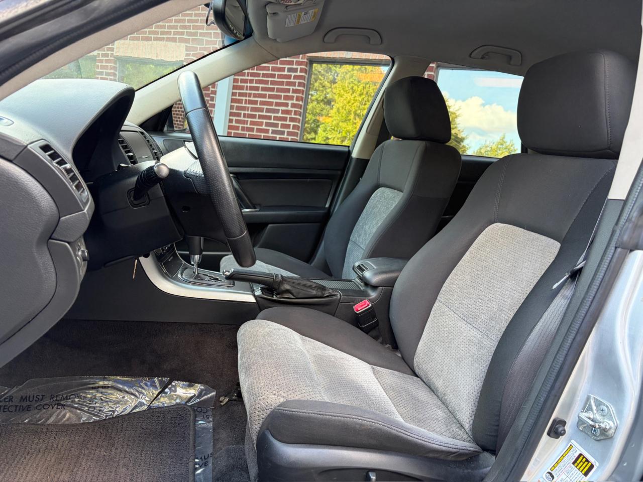 Subaru Outback 3.0R Wagon 2006