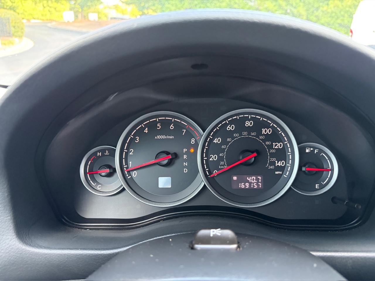 Subaru Outback 3.0R Wagon 2006