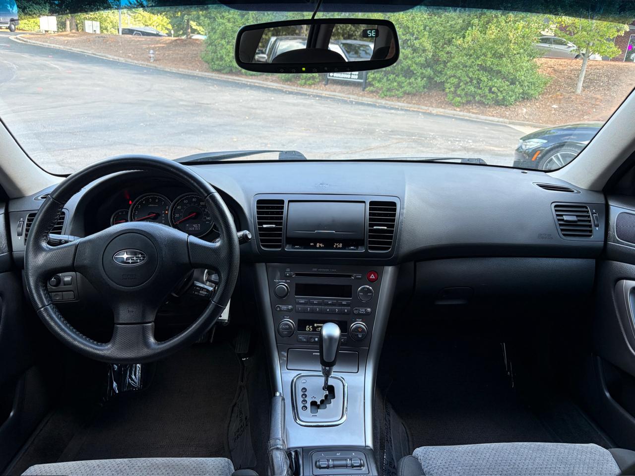 Subaru Outback 3.0R Wagon 2006