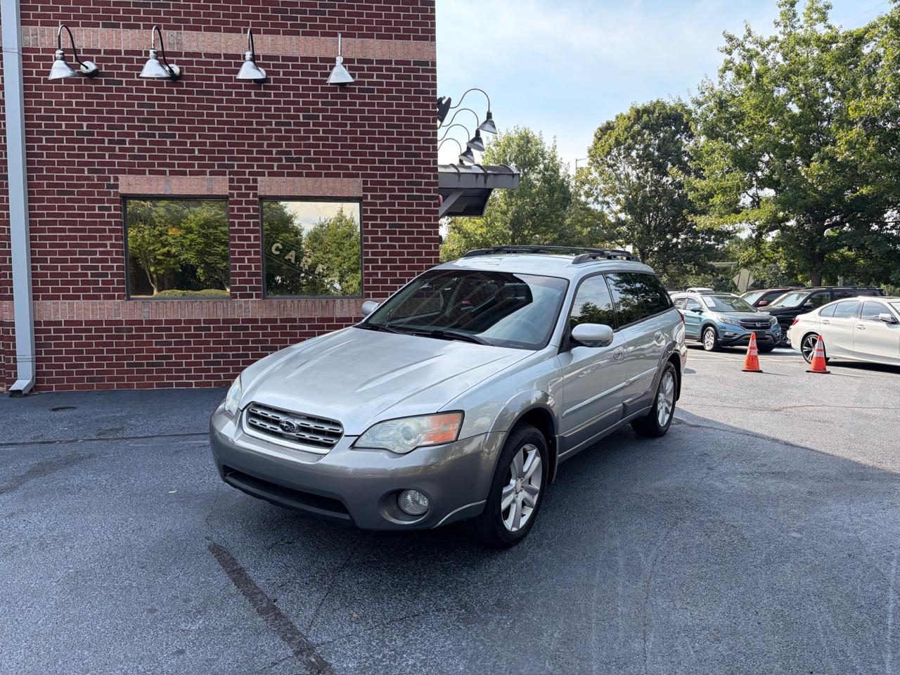 Subaru Outback 3.0R Wagon 2006
