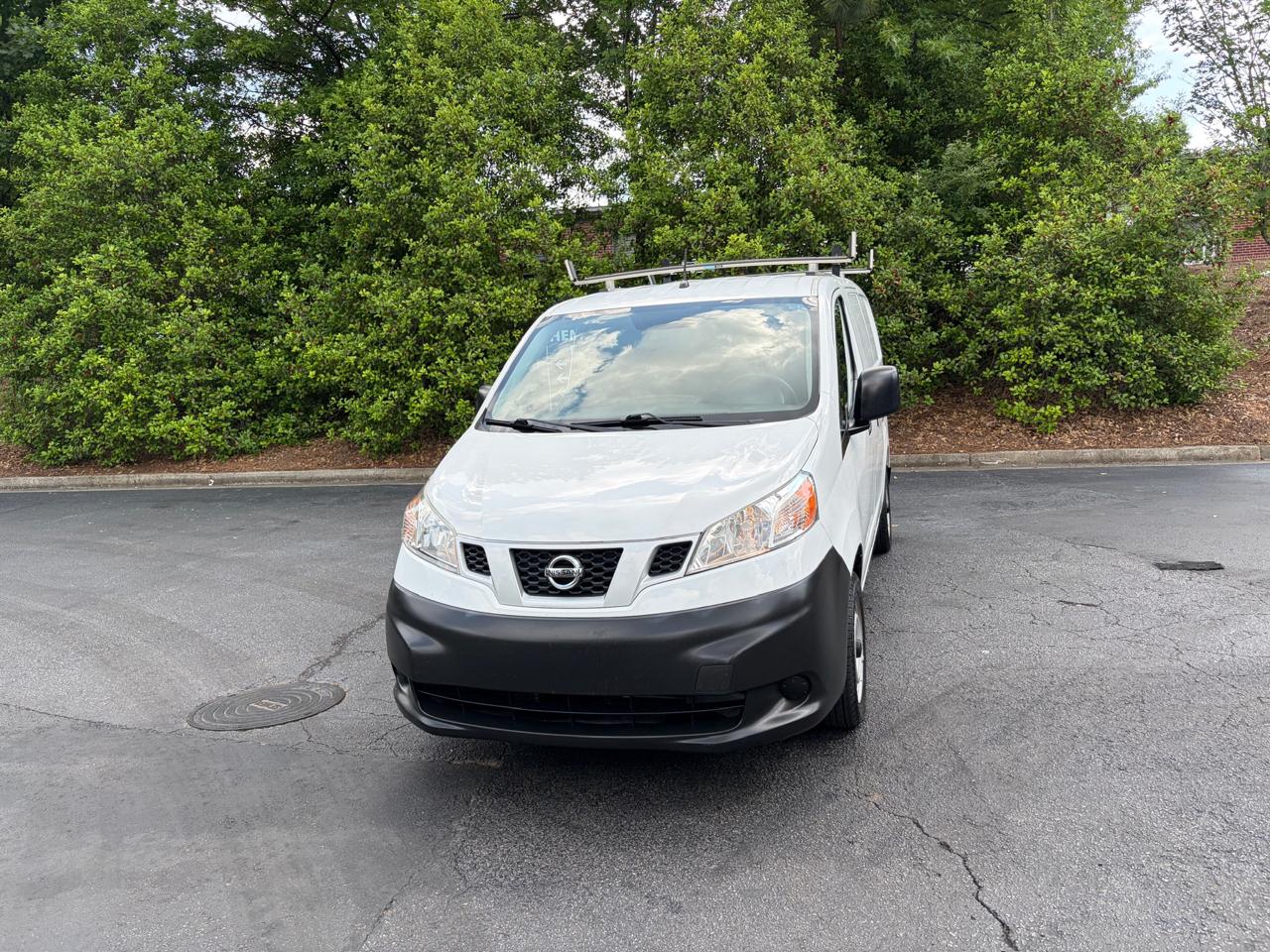 Nissan NV200 S 2017