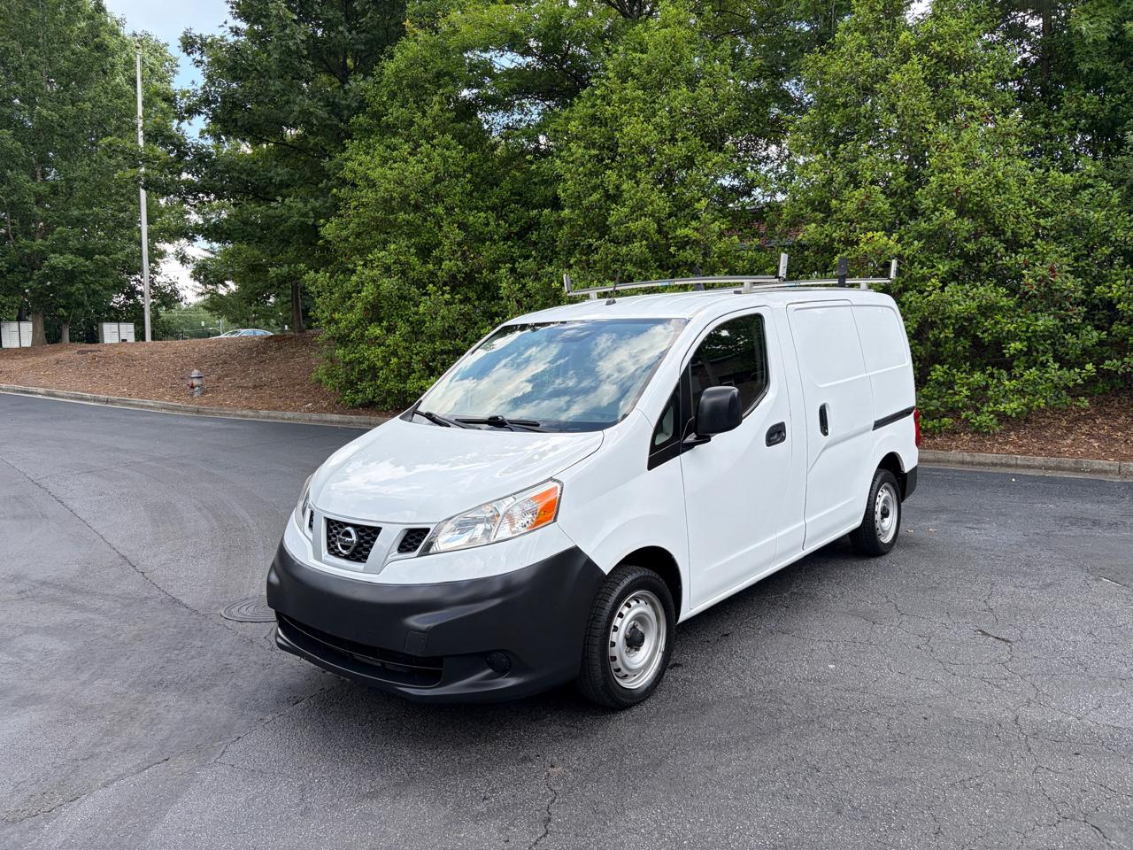 Nissan NV200 S 2017