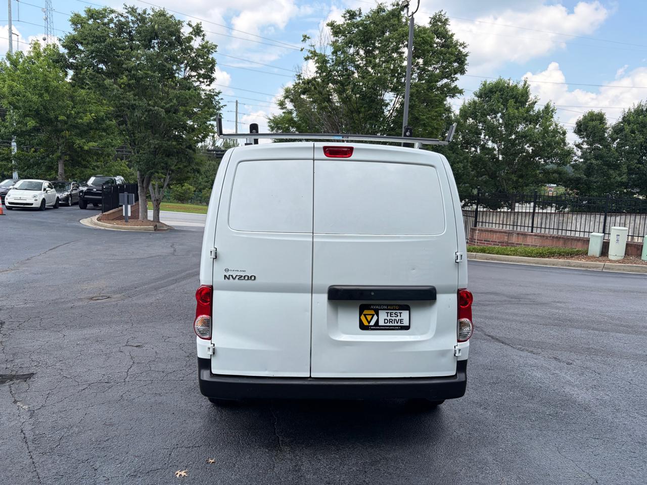 Nissan NV200 S 2017