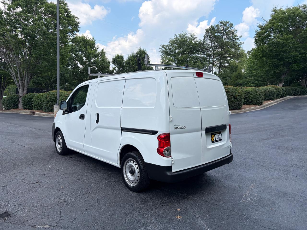 Nissan NV200 S 2017