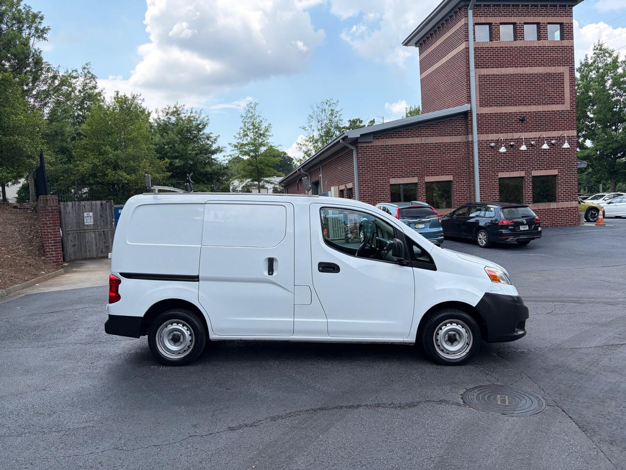 Nissan NV200 S 2017