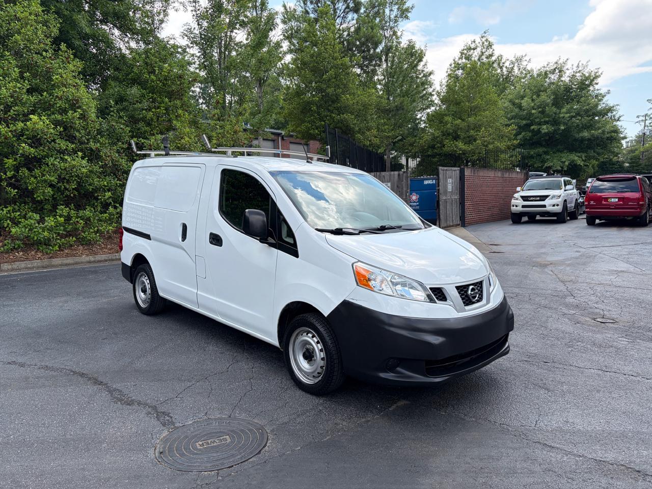 Nissan NV200 S 2017
