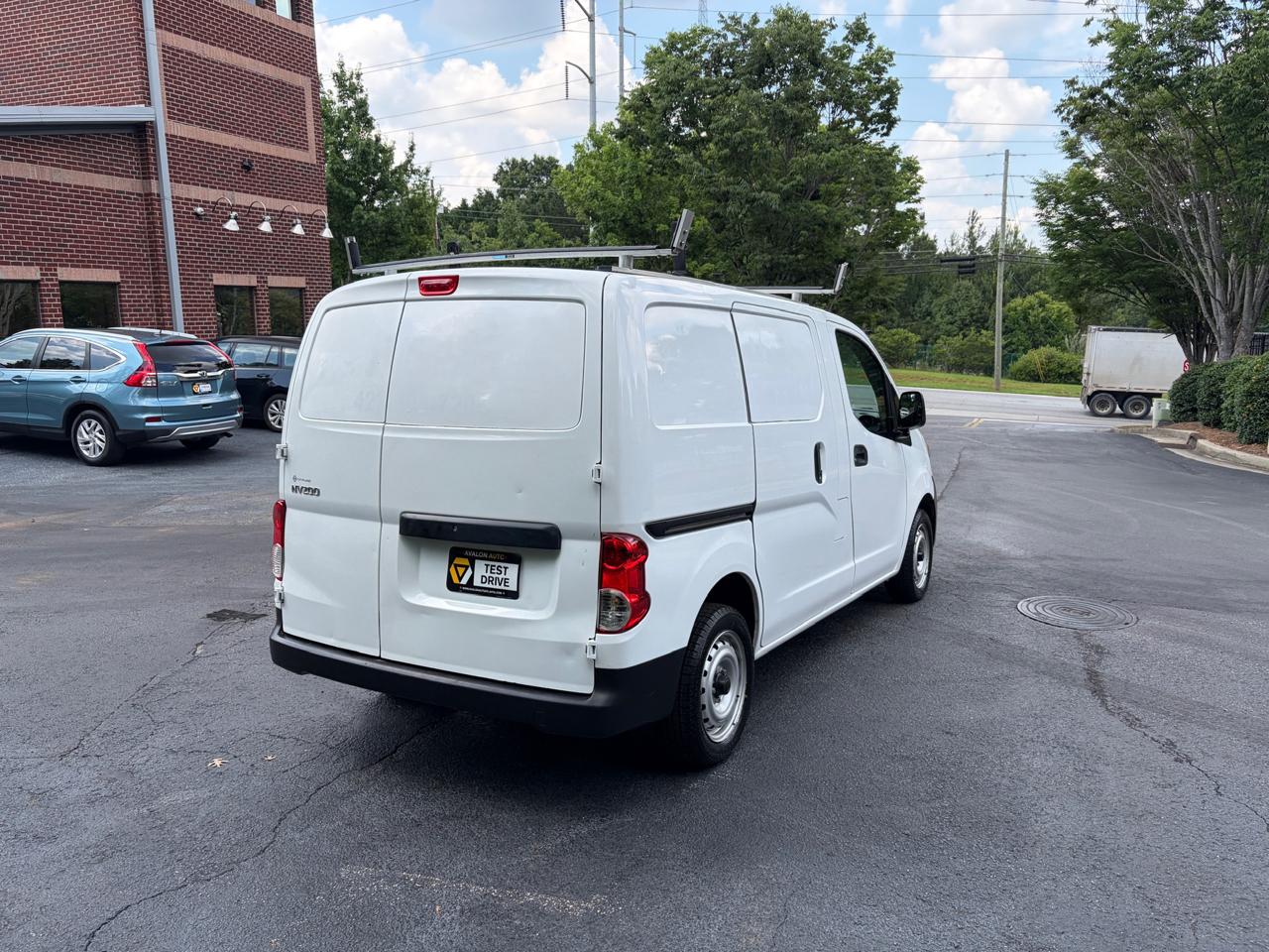 Nissan NV200 S 2017