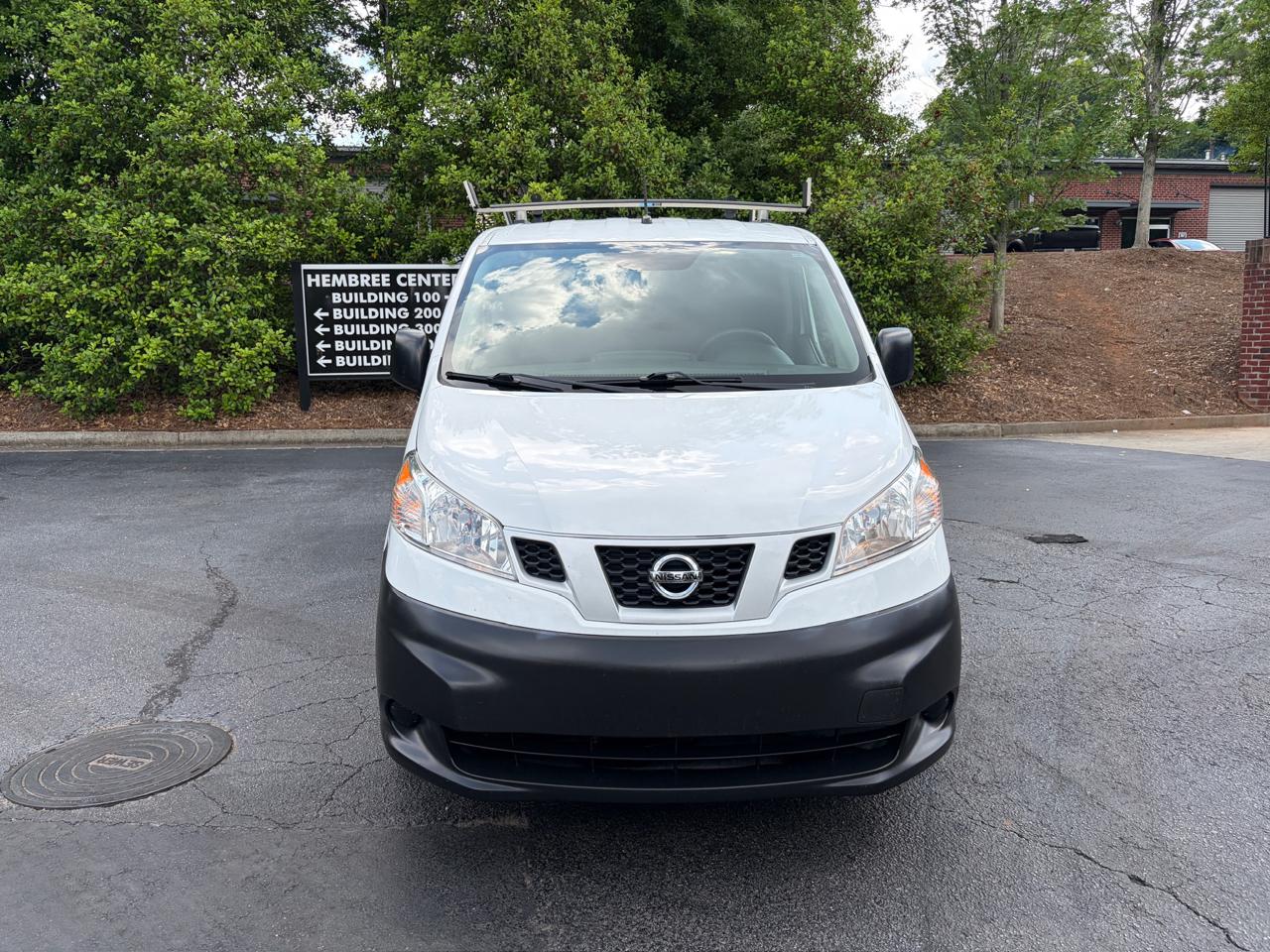 Nissan NV200 S 2017