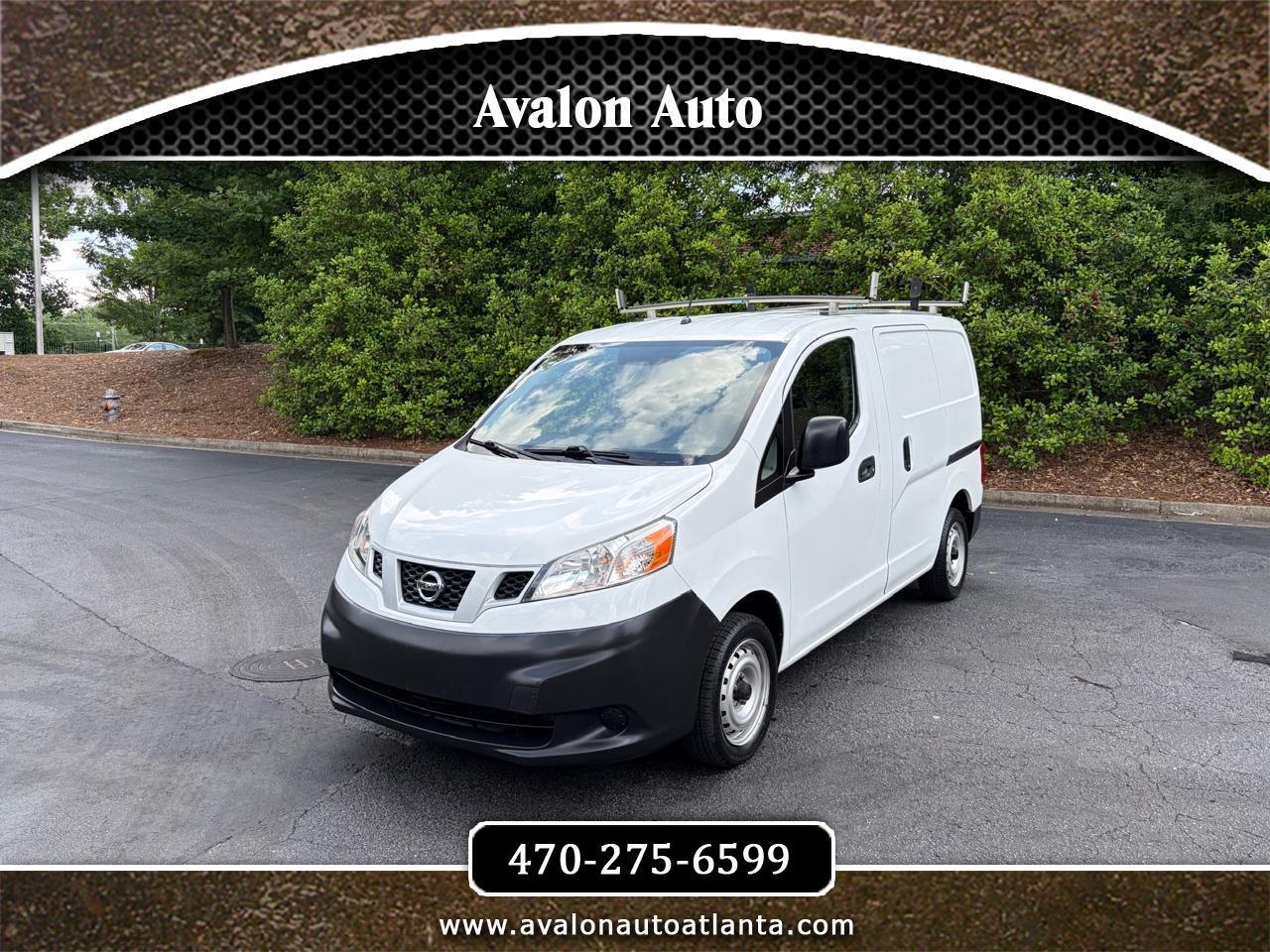 Nissan NV200 S 2017