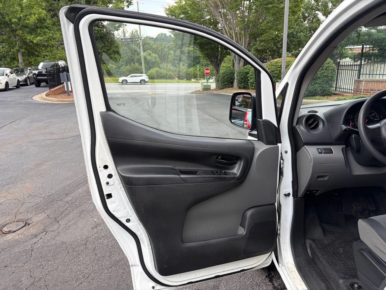 Nissan NV200 S 2017