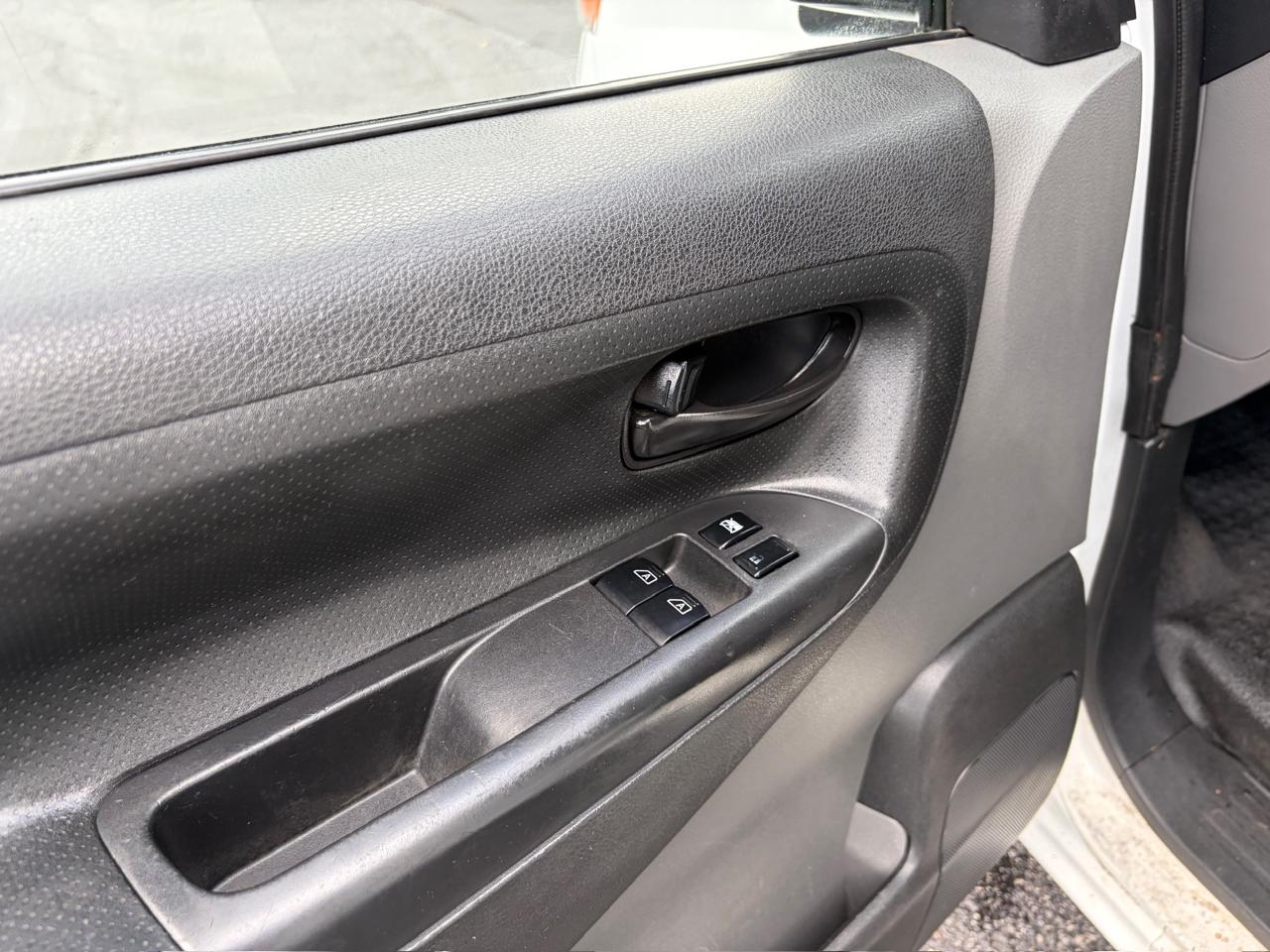 Nissan NV200 S 2017