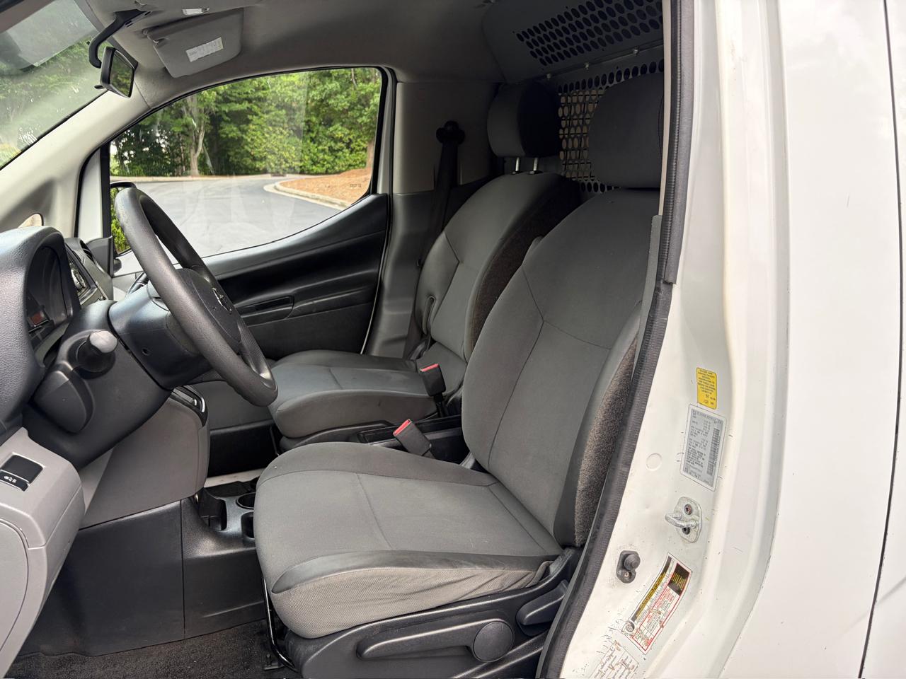 Nissan NV200 S 2017