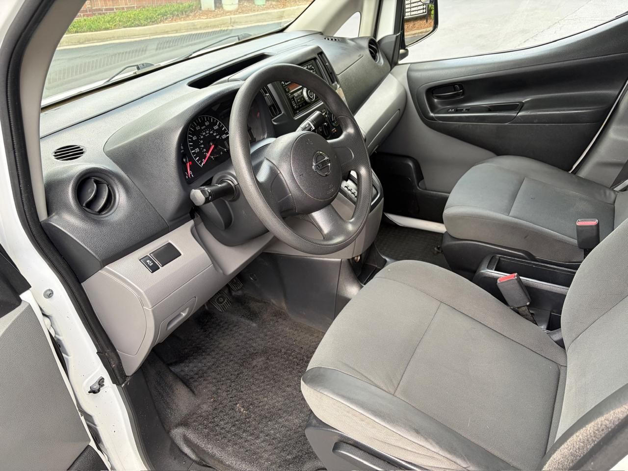 Nissan NV200 S 2017