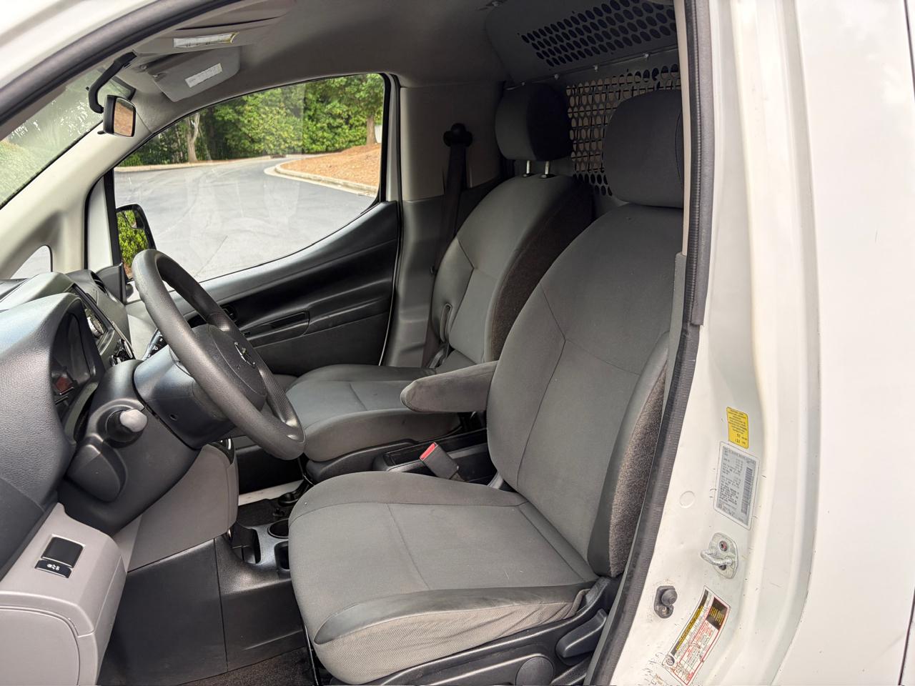 Nissan NV200 S 2017