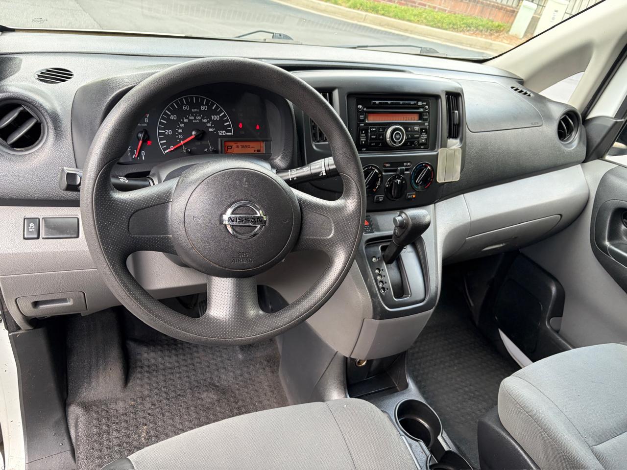 Nissan NV200 S 2017