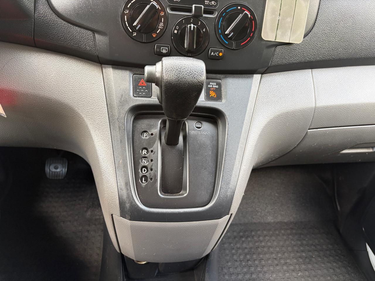 Nissan NV200 S 2017