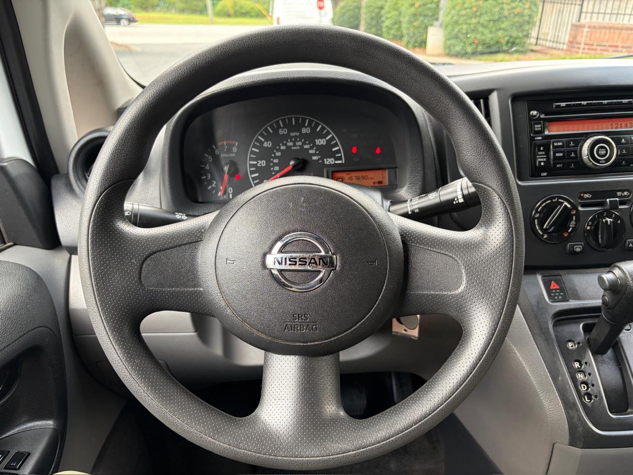 Nissan NV200 S 2017