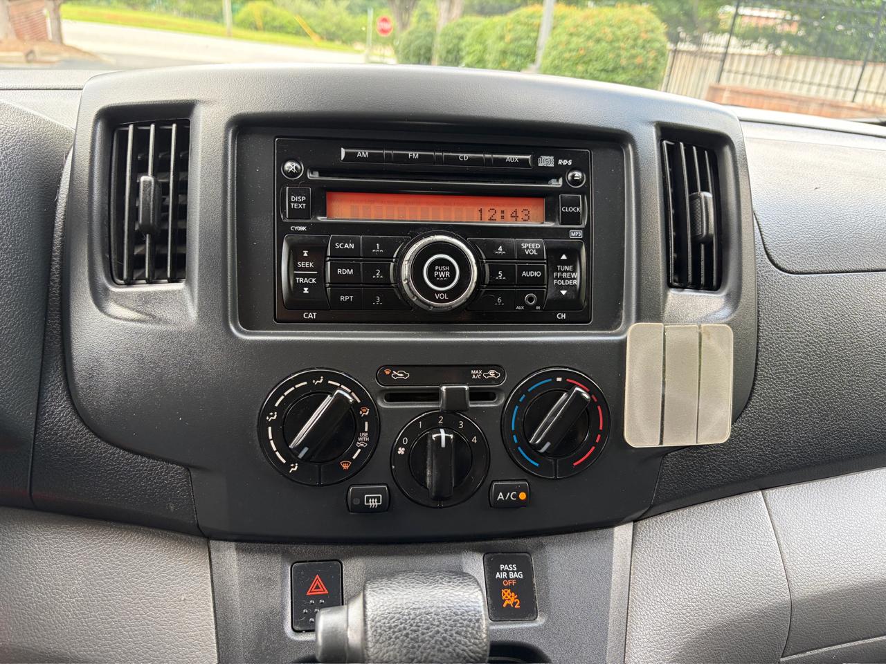 Nissan NV200 S 2017