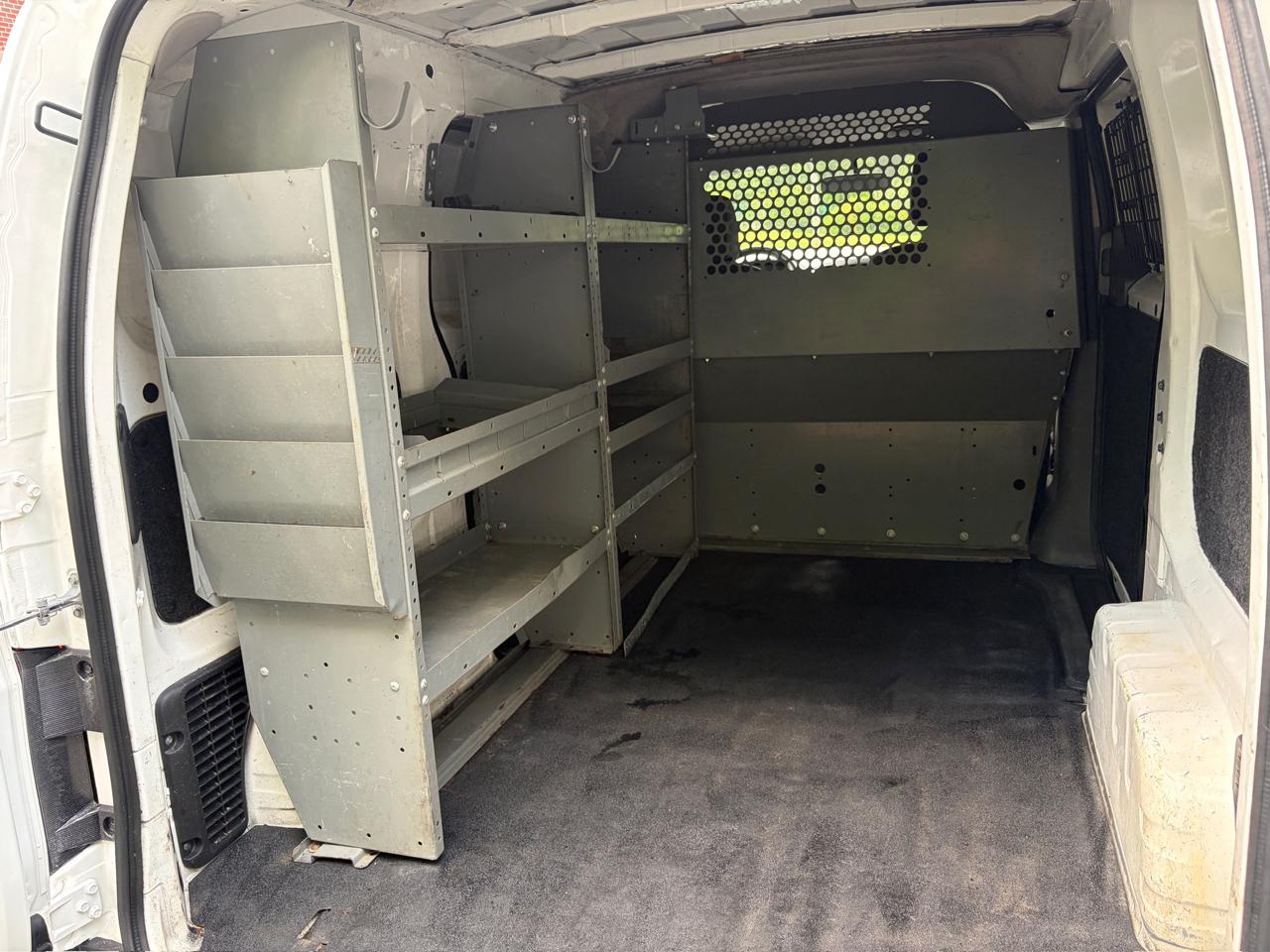 Nissan NV200 S 2017