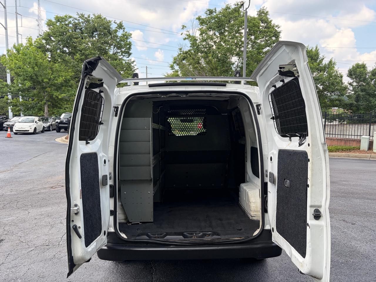 Nissan NV200 S 2017