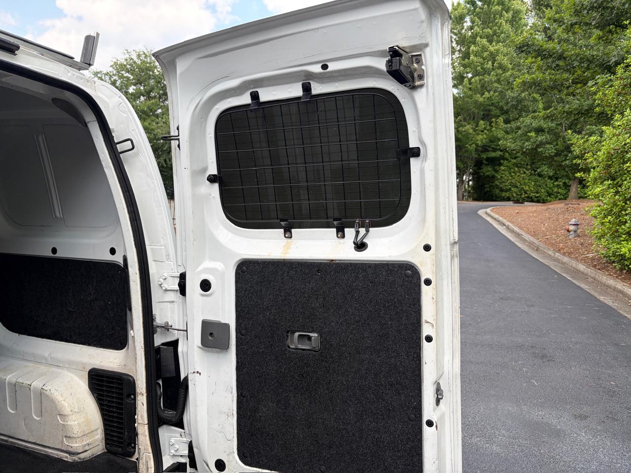 Nissan NV200 S 2017