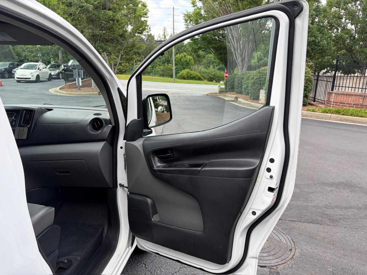 Nissan NV200 S 2017