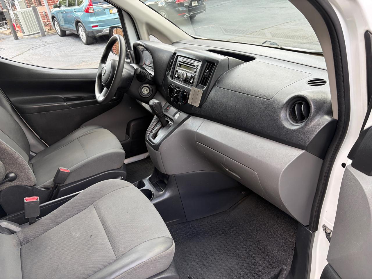 Nissan NV200 S 2017